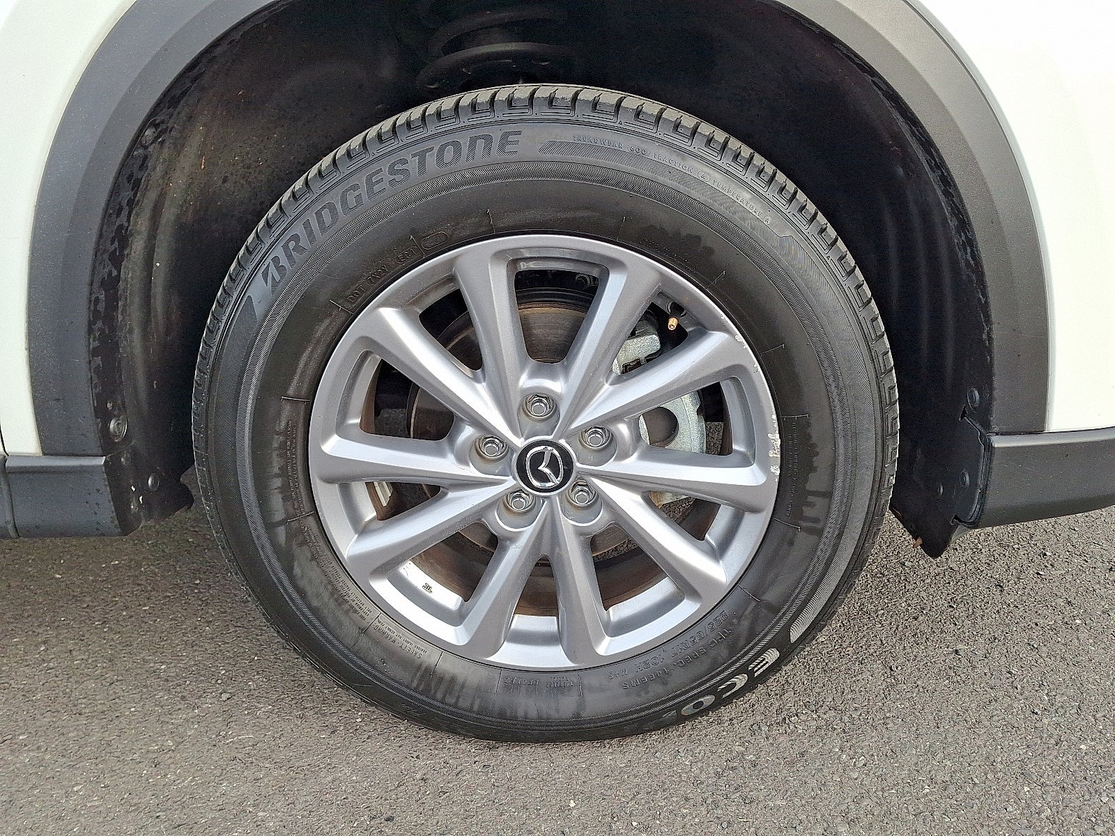 2023 Mazda Mazda CX-5 2.5 S Select