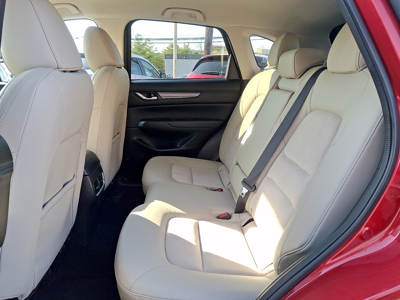 2023 Mazda Mazda CX-5 2.5 S Select