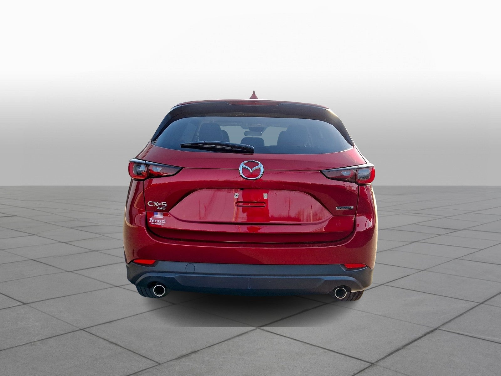 2023 Mazda Mazda CX-5 2.5 S Select