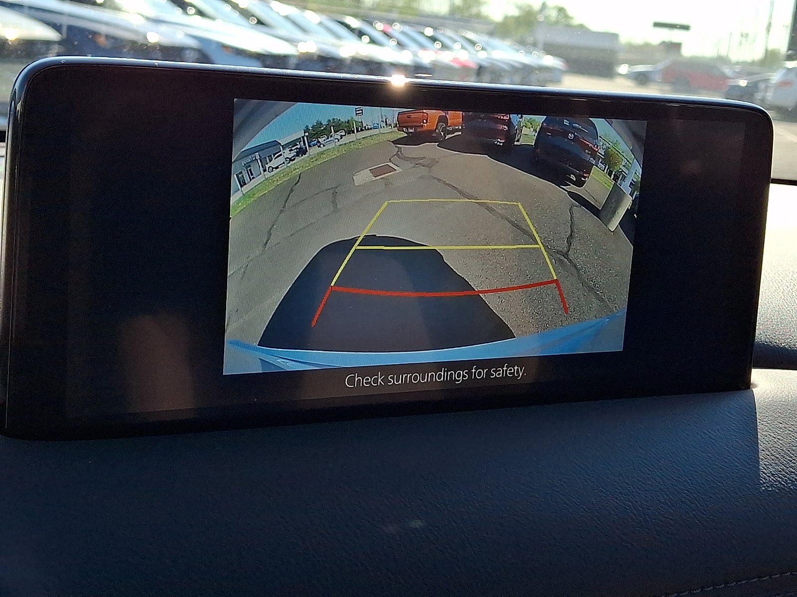 2023 Mazda Mazda CX-5 2.5 S Select