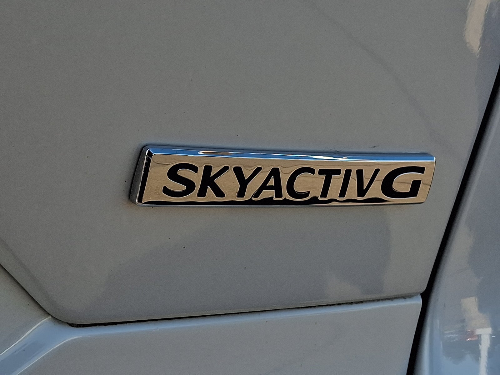 2023 Mazda Mazda CX-5 2.5 S Select