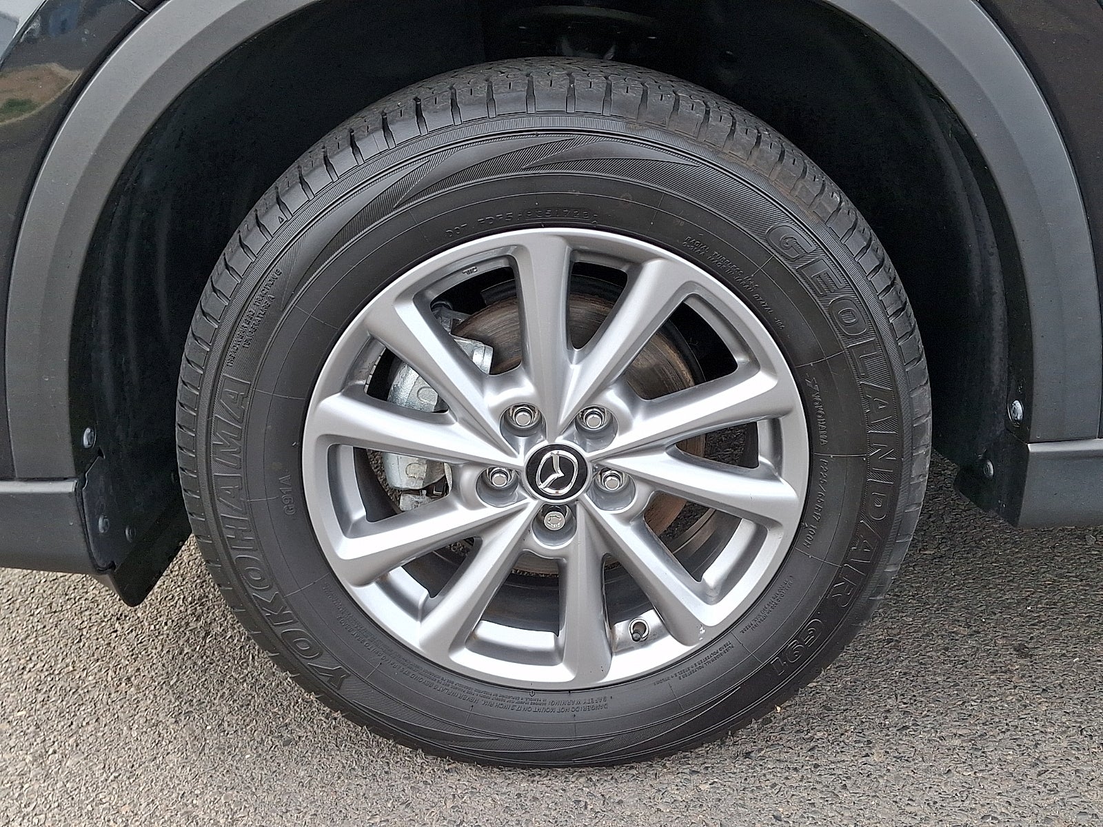 2023 Mazda Mazda CX-5 2.5 S Select