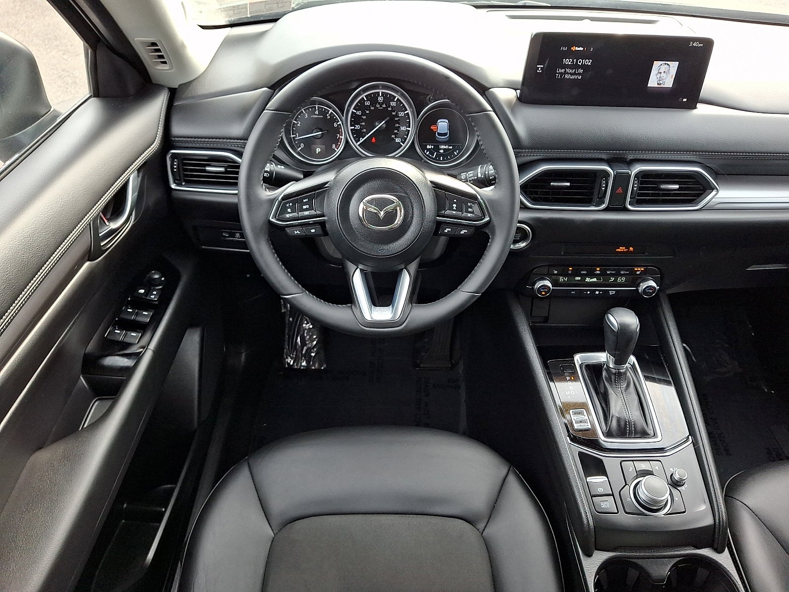 2023 Mazda Mazda CX-5 2.5 S Select