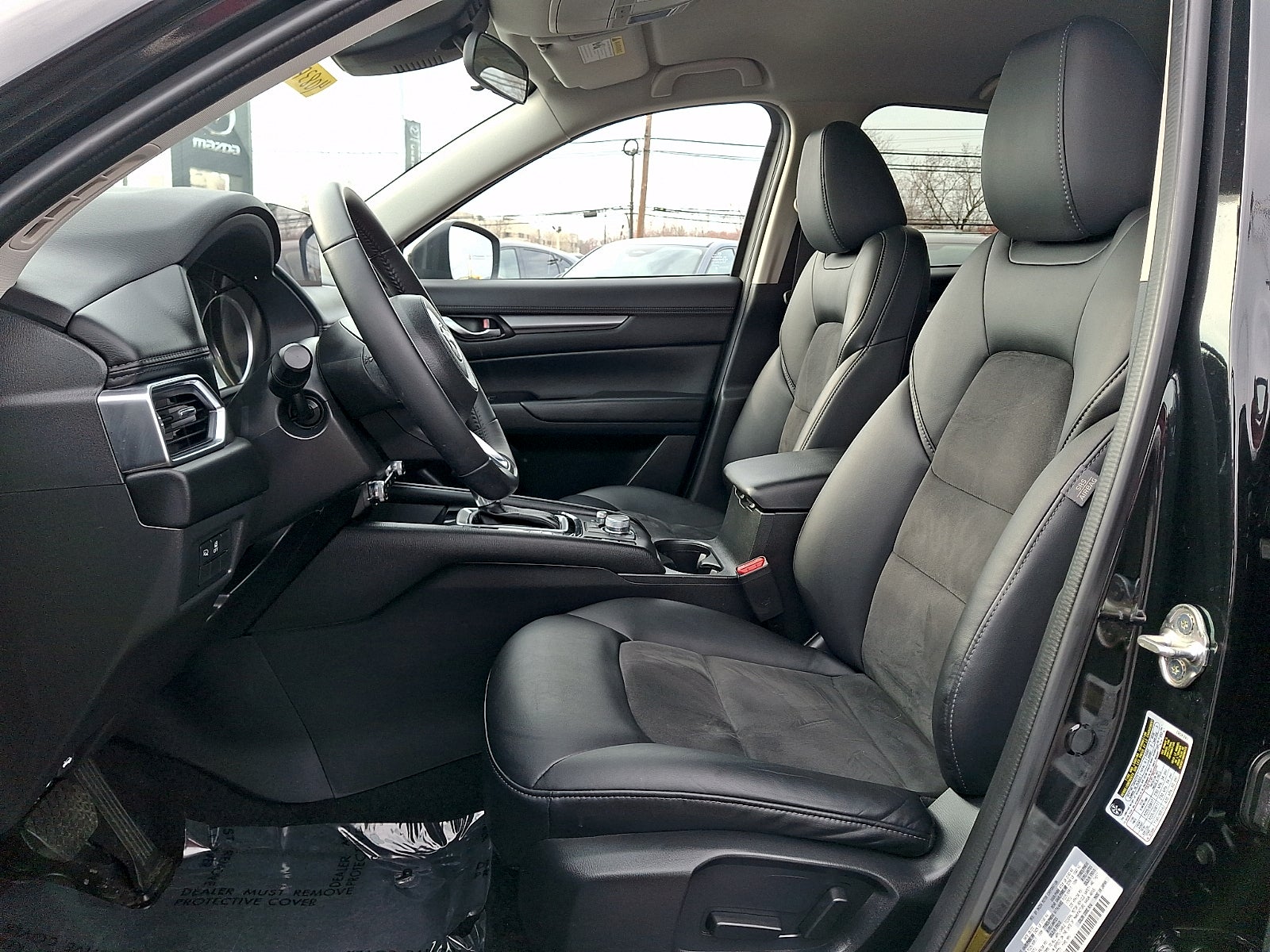 2023 Mazda Mazda CX-5 2.5 S Select