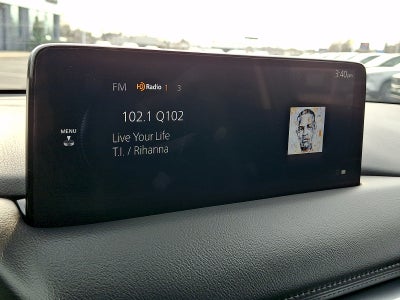 2023 Mazda Mazda CX-5 2.5 S Select