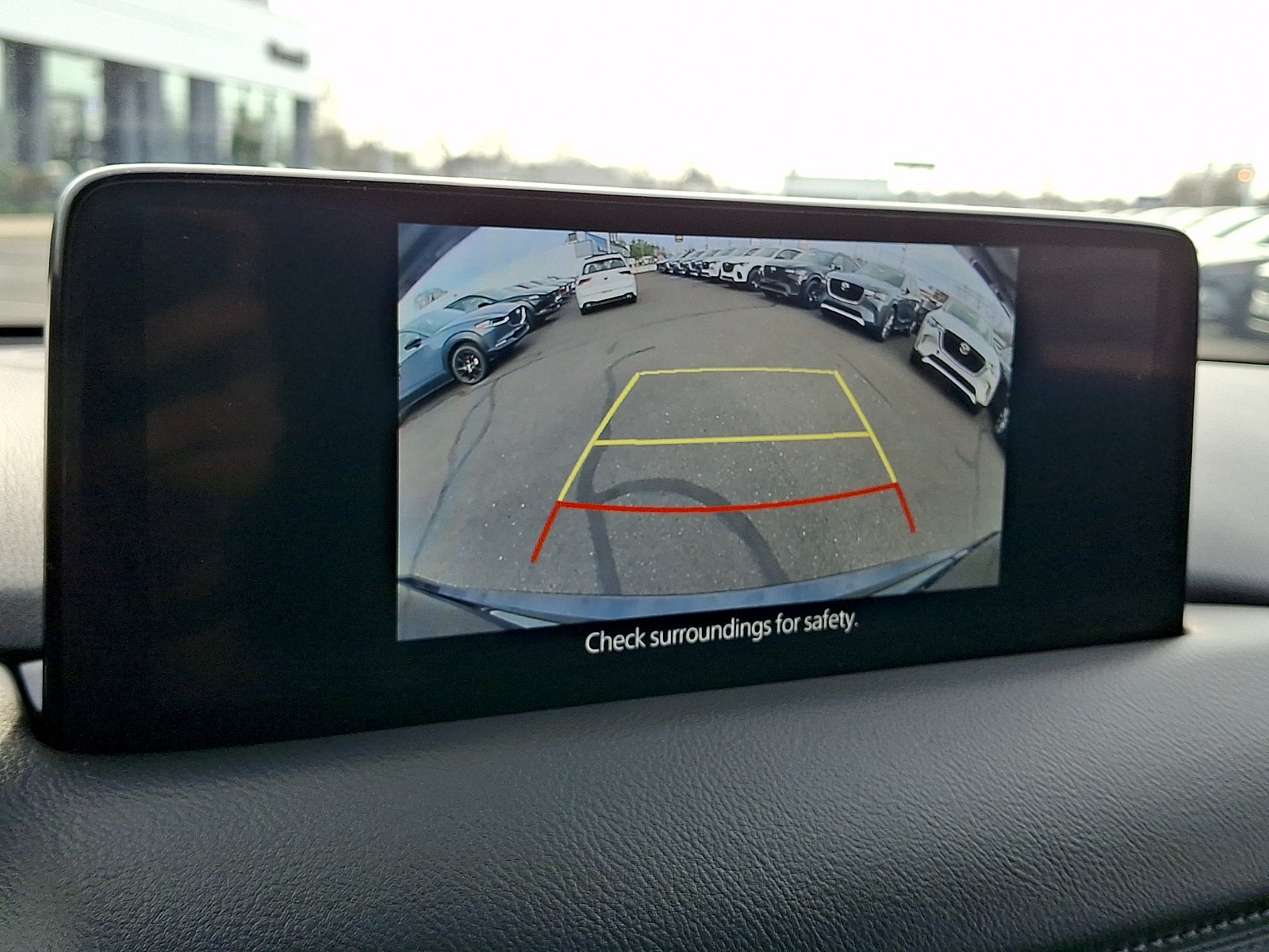 2023 Mazda Mazda CX-5 2.5 S Select