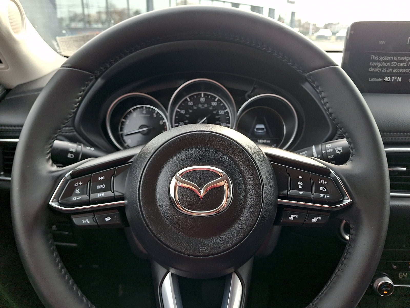 2023 Mazda Mazda CX-5 2.5 S Select