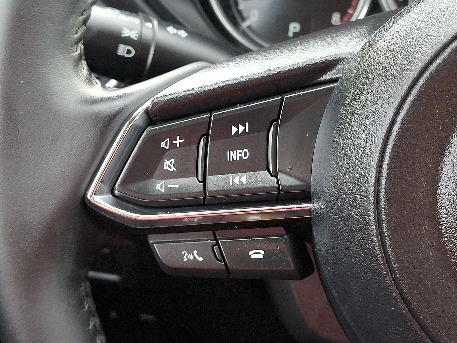2023 Mazda Mazda CX-5 2.5 S Select