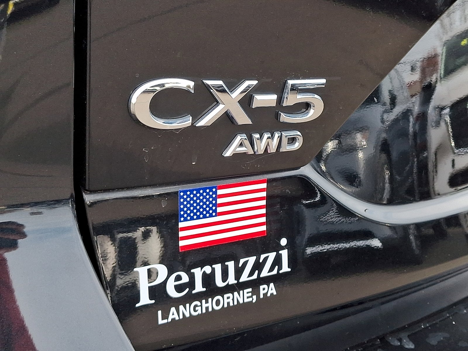 2023 Mazda Mazda CX-5 2.5 S Select