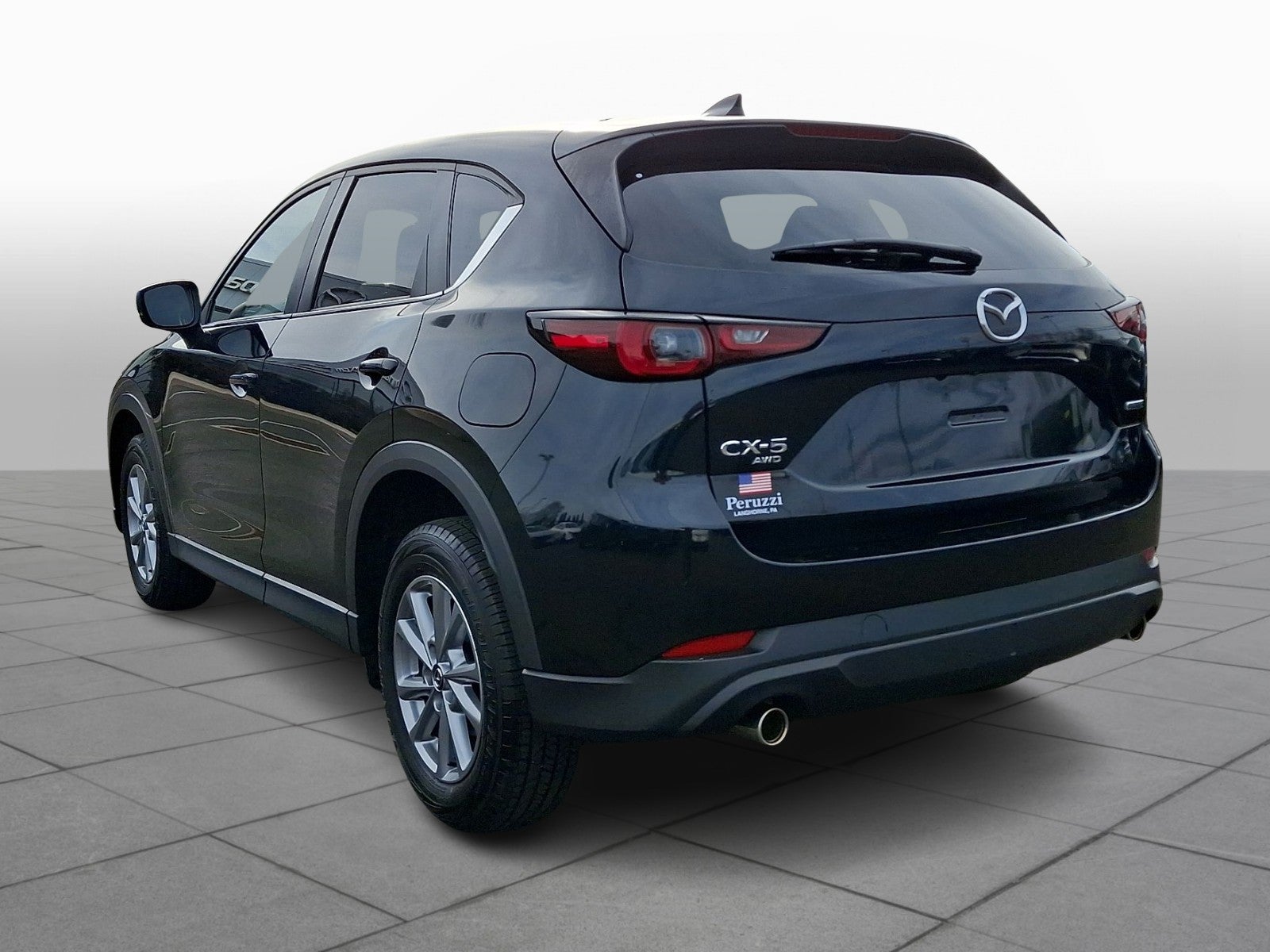 2023 Mazda Mazda CX-5 2.5 S Select