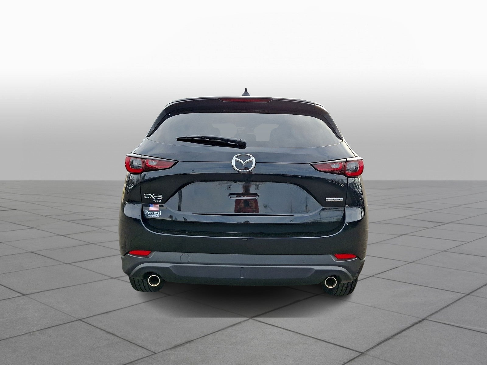 2023 Mazda Mazda CX-5 2.5 S Select