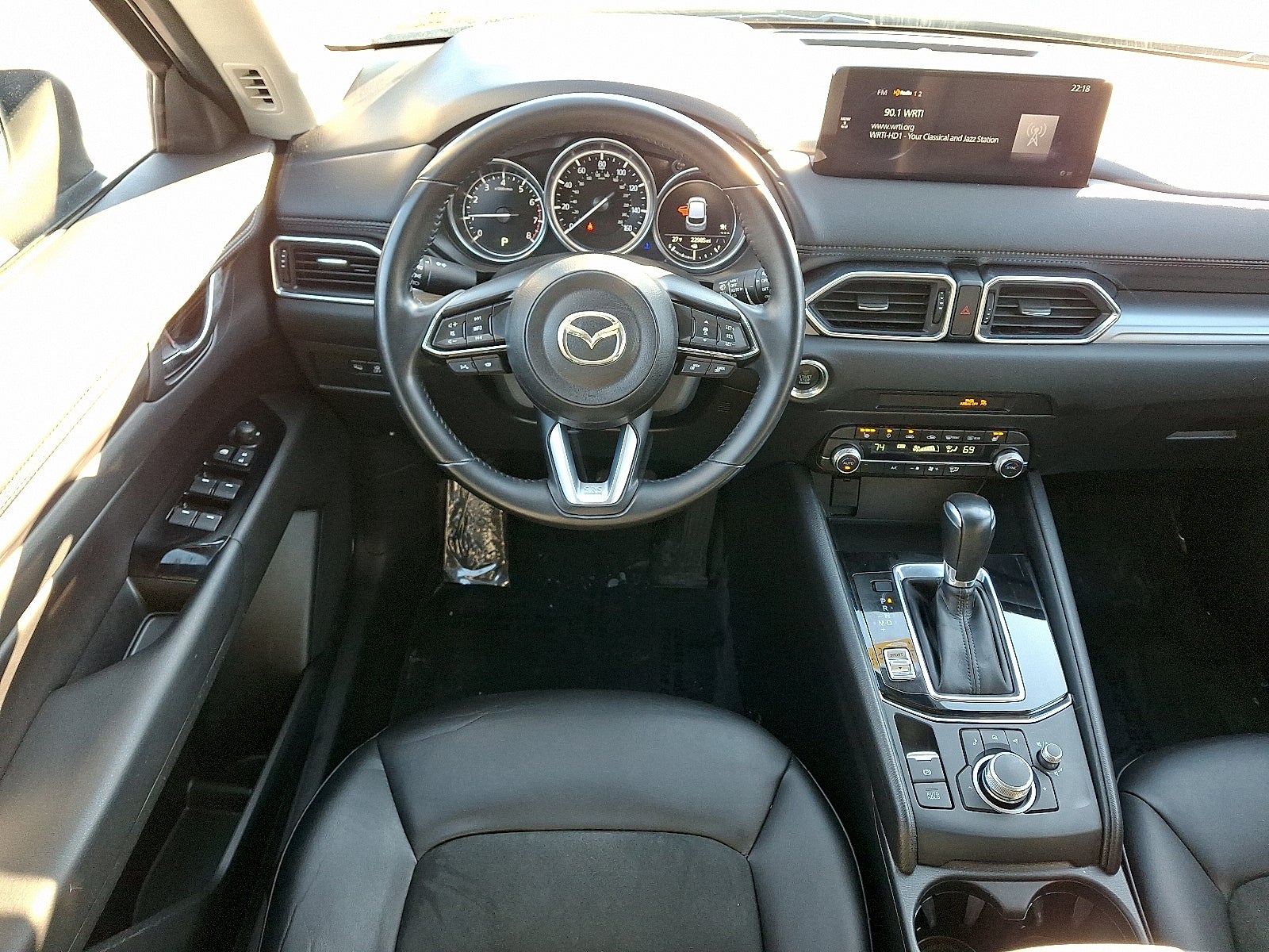 2023 Mazda Mazda CX-5 2.5 S Select