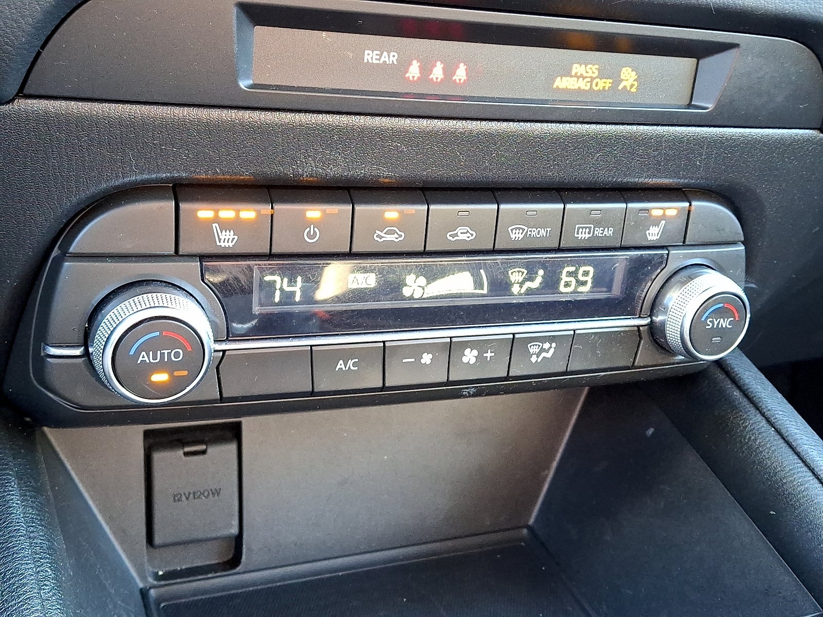 2023 Mazda Mazda CX-5 2.5 S Select