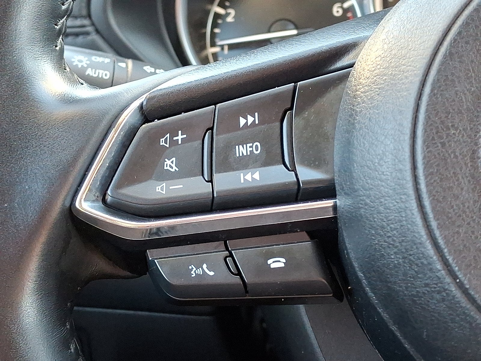 2023 Mazda Mazda CX-5 2.5 S Select