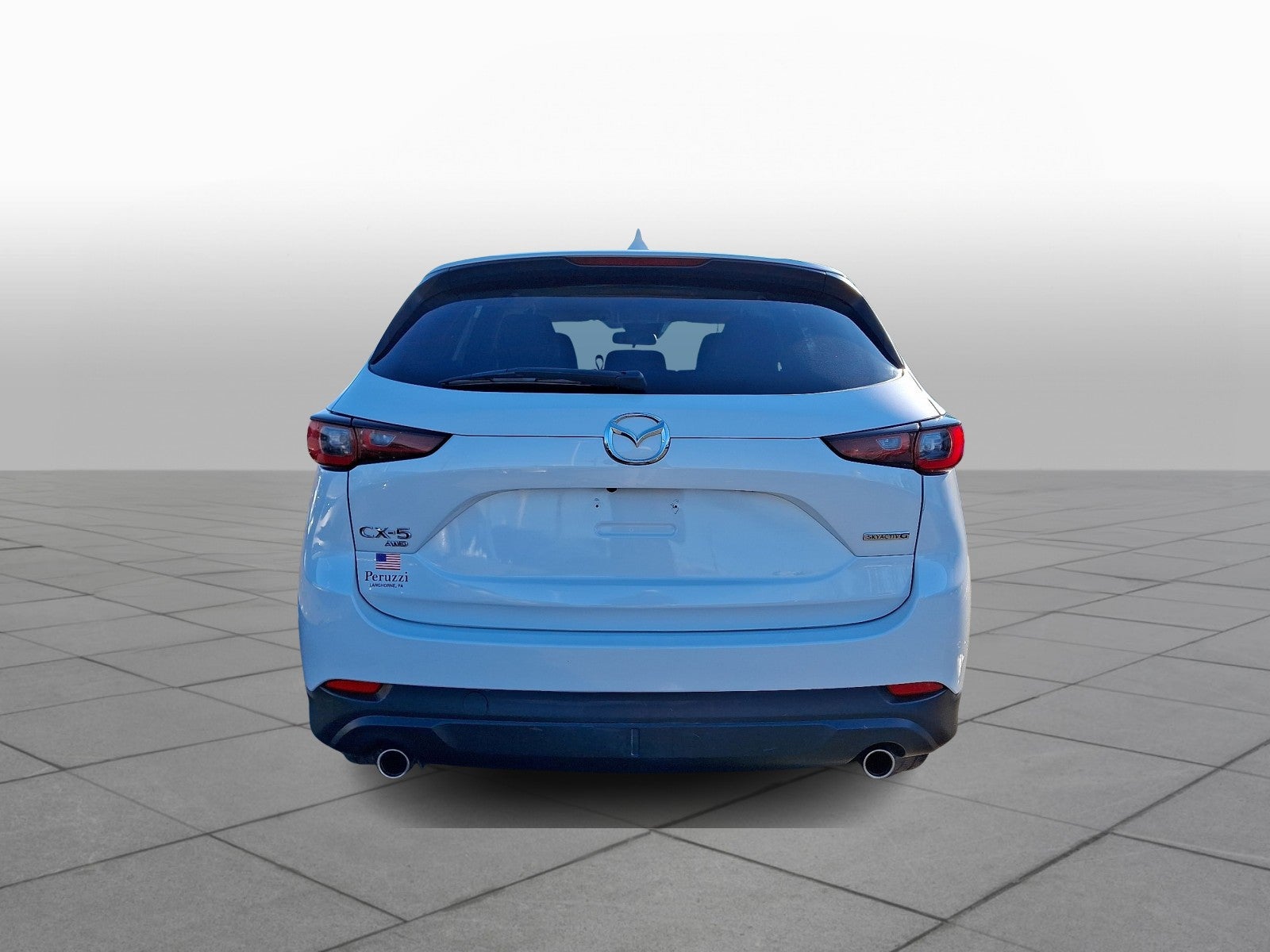 2023 Mazda Mazda CX-5 2.5 S Select