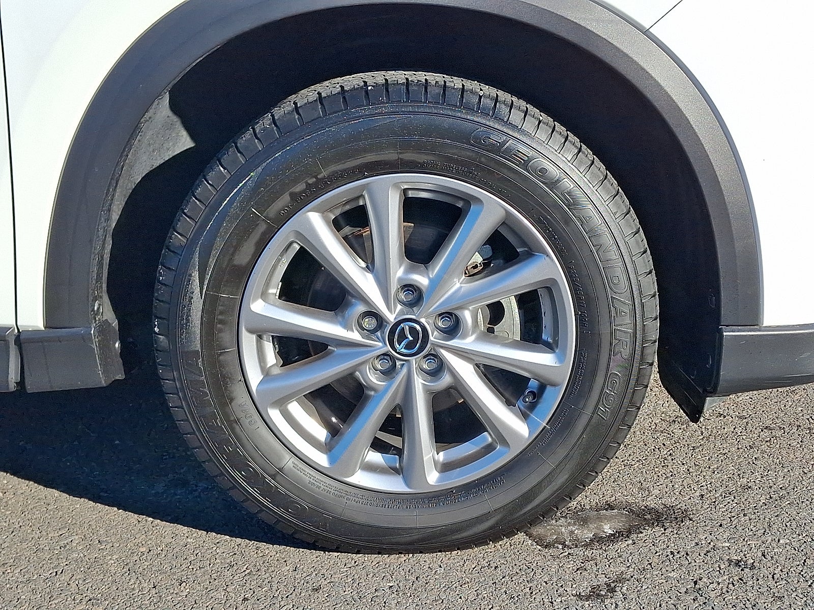 2023 Mazda Mazda CX-5 2.5 S Select