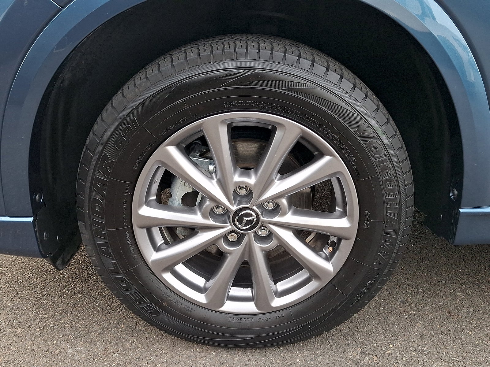 2024 Mazda Mazda CX-5 2.5 S Preferred