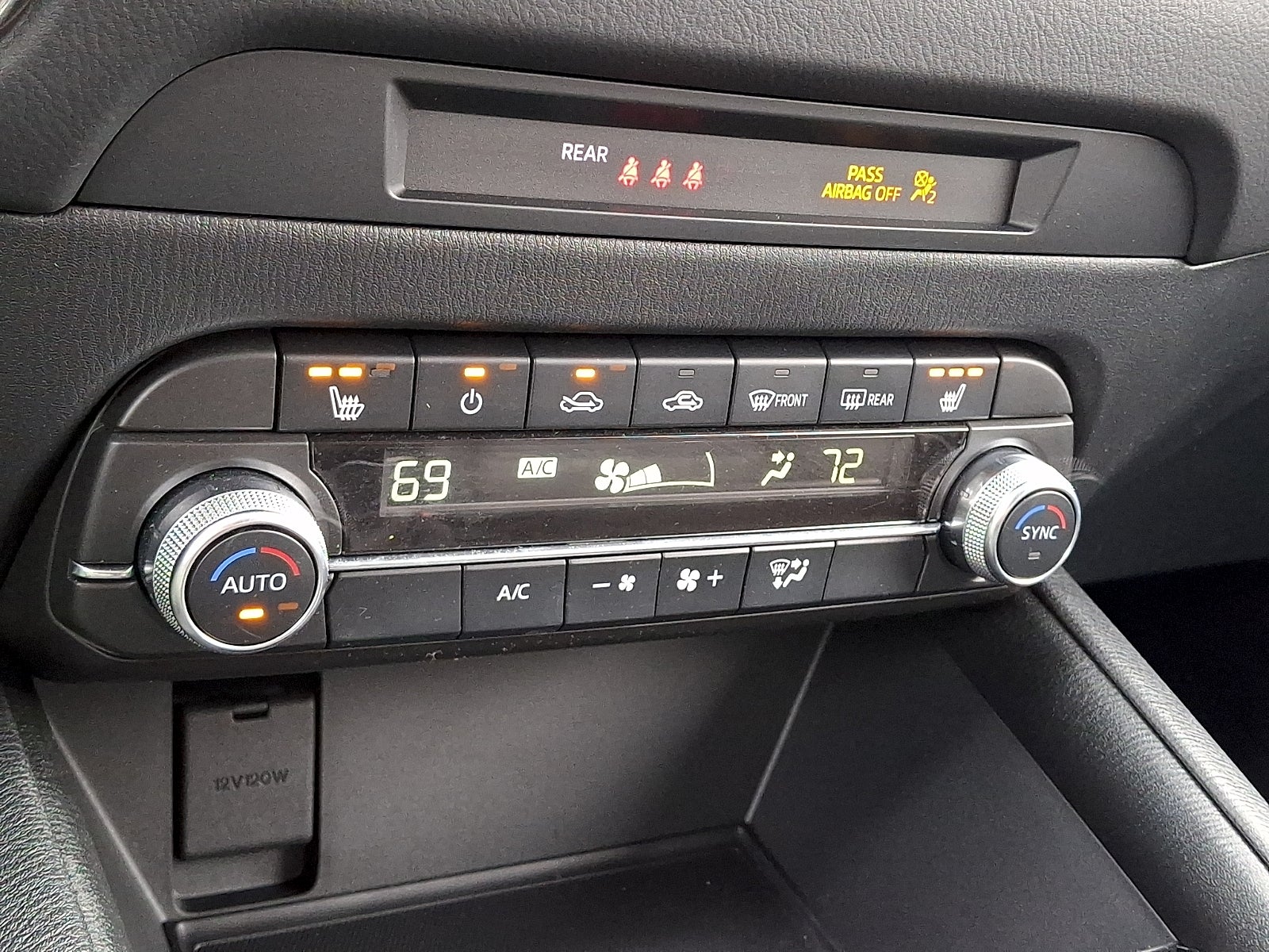 2024 Mazda Mazda CX-5 2.5 S Preferred