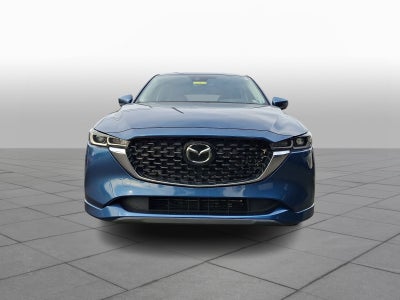 2024 Mazda Mazda CX-5 2.5 S Preferred