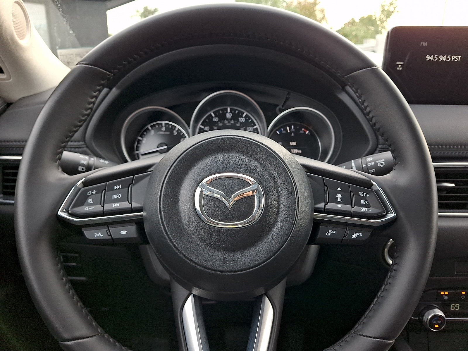 2024 Mazda Mazda CX-5 2.5 S Preferred