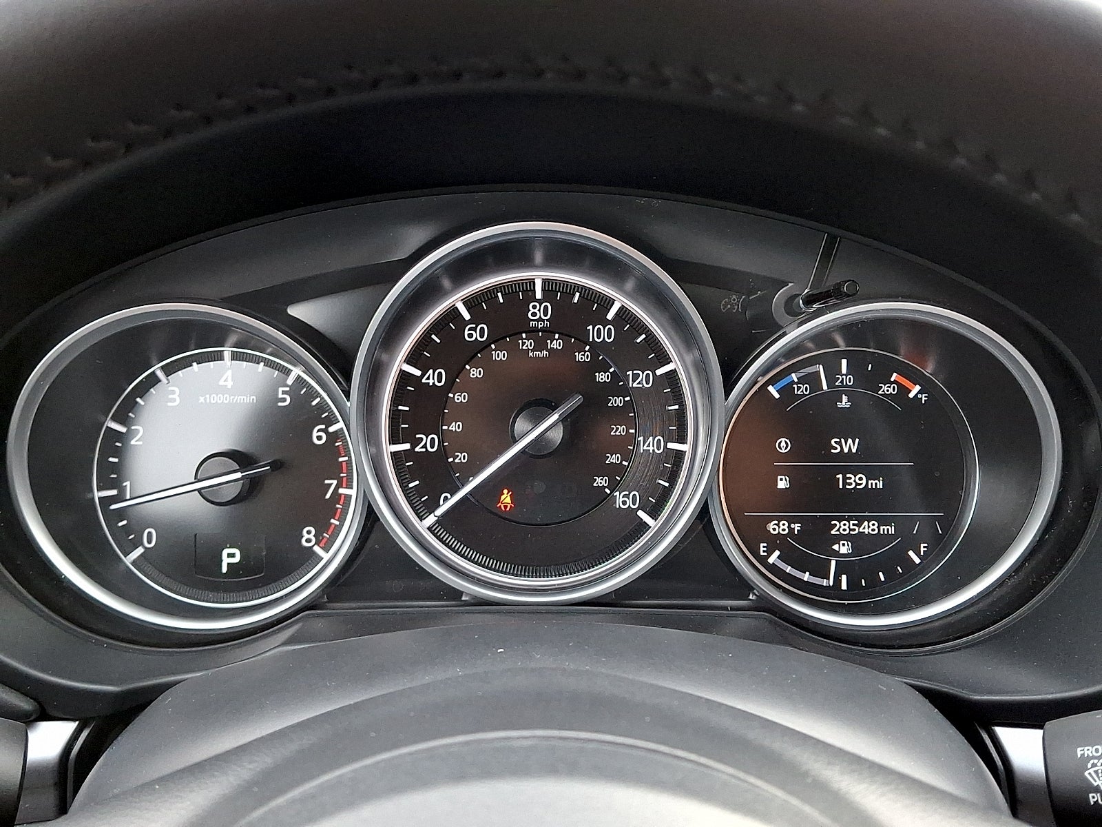 2024 Mazda Mazda CX-5 2.5 S Preferred
