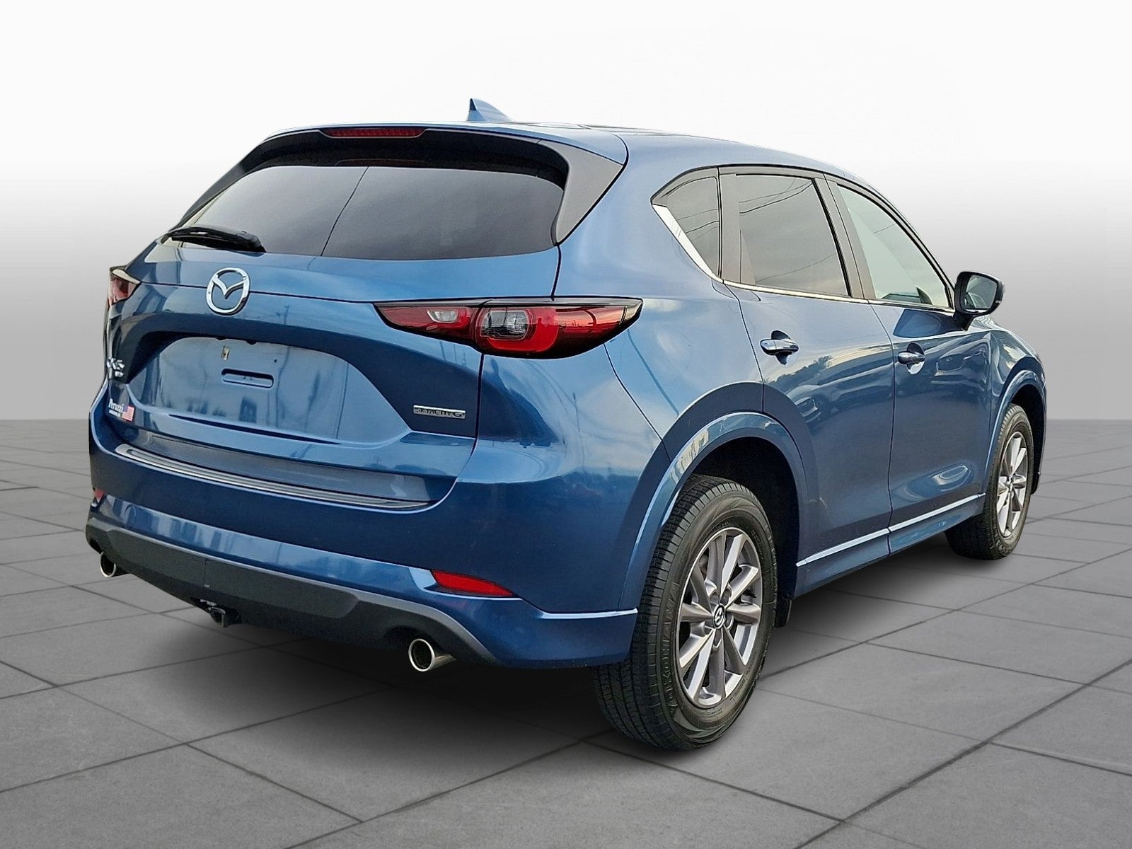 2024 Mazda Mazda CX-5 2.5 S Preferred