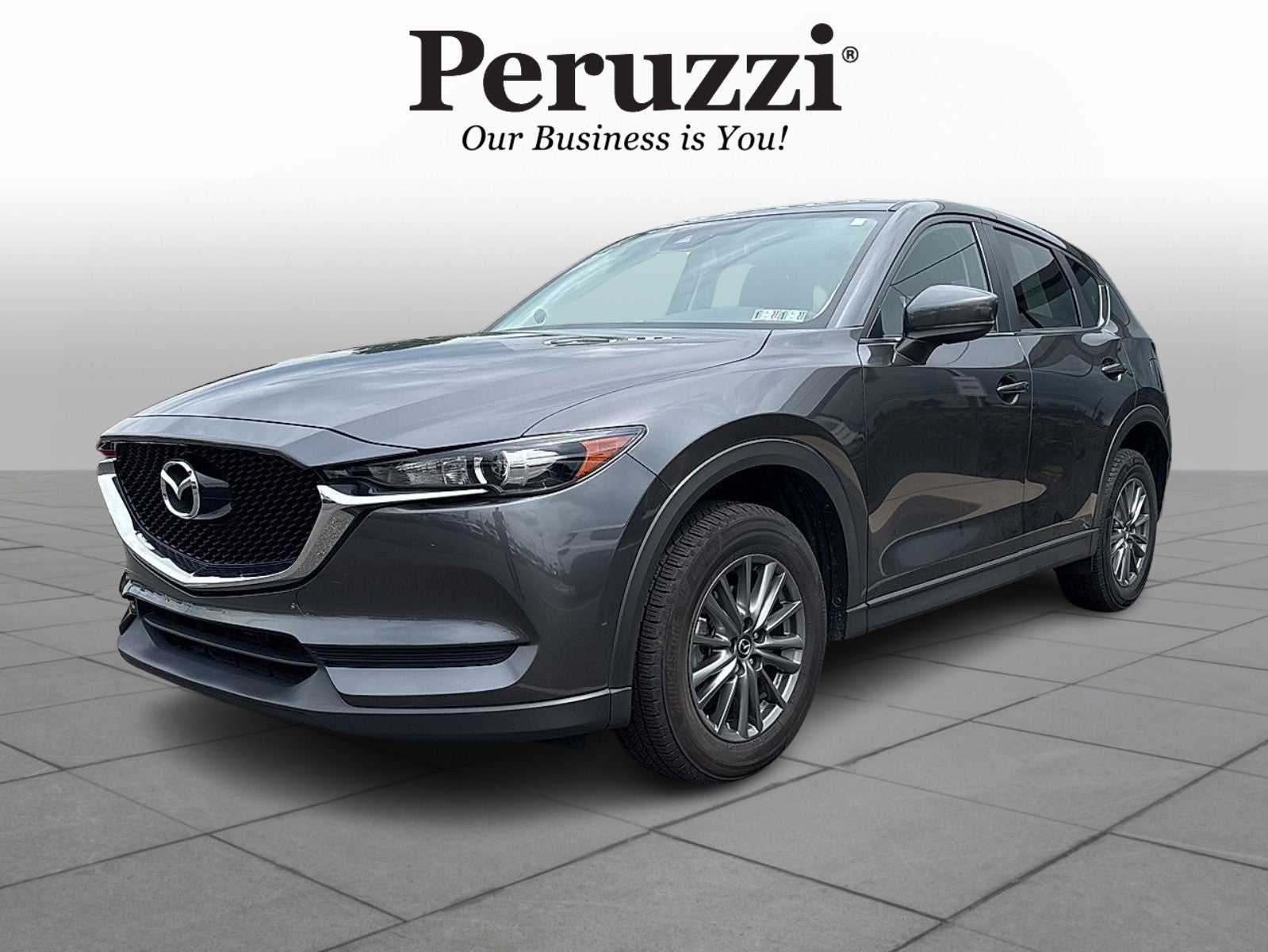 2017 Mazda Mazda CX-5 Touring