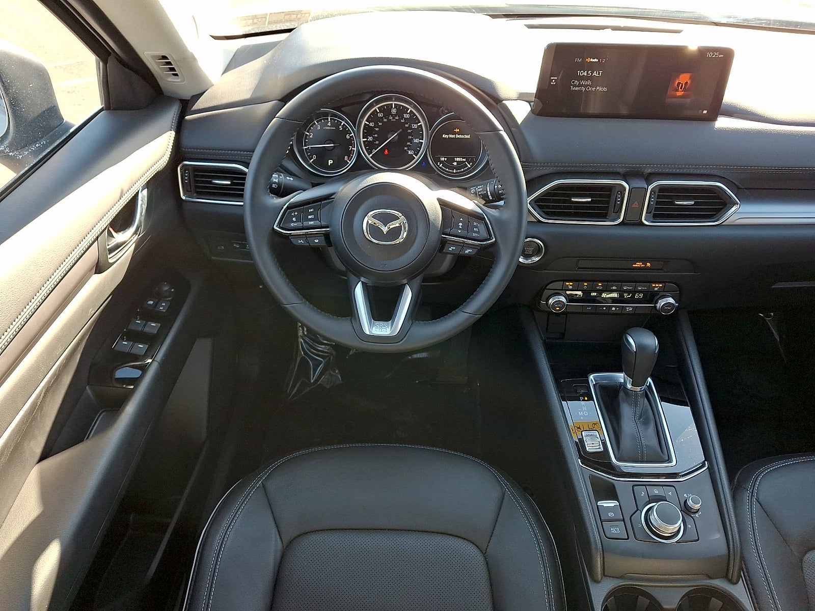 2025 Mazda Mazda CX-5 2.5 S Preferred