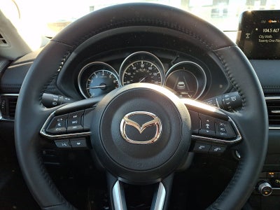 2025 Mazda Mazda CX-5 2.5 S Preferred