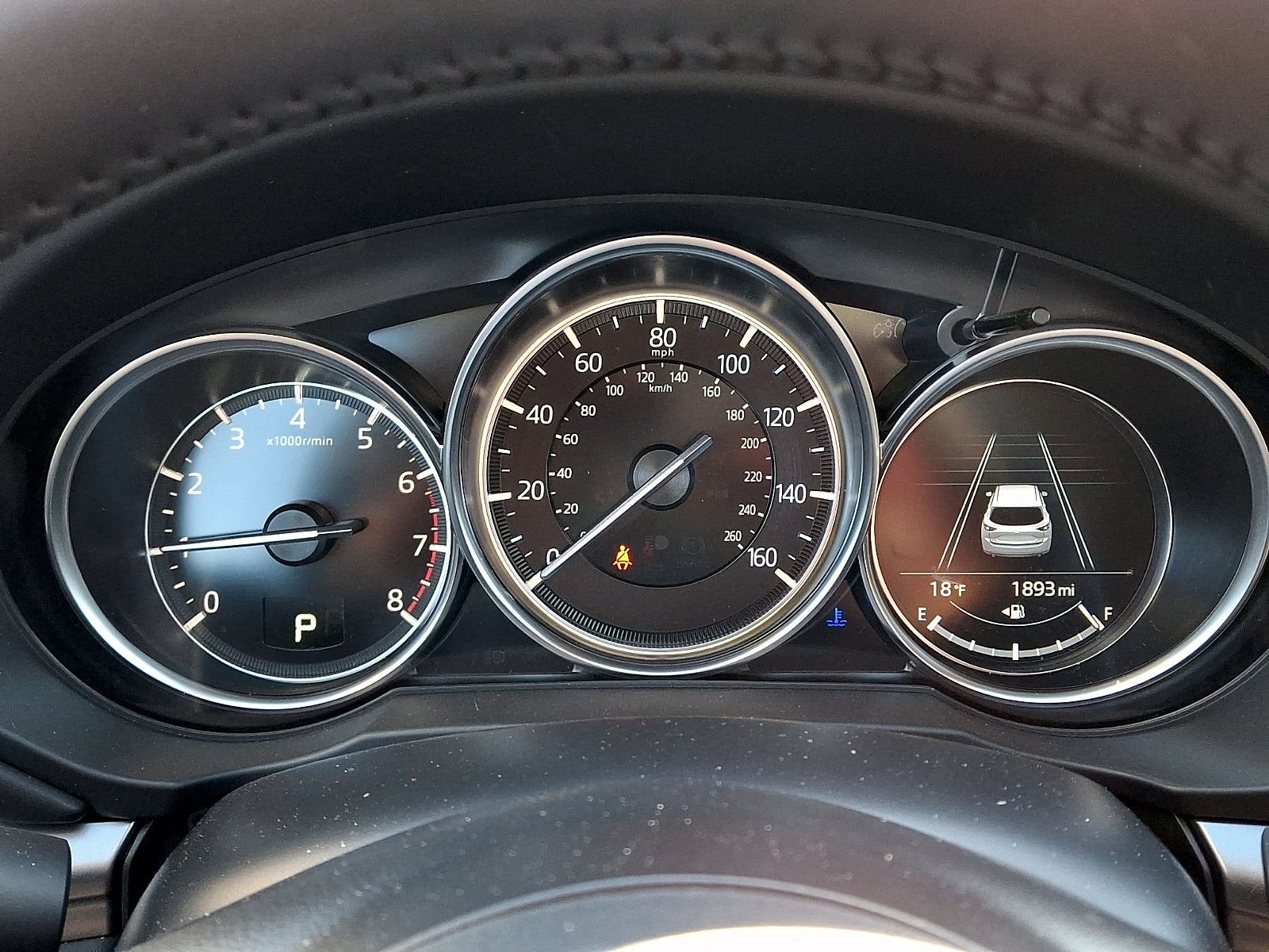 2025 Mazda Mazda CX-5 2.5 S Preferred