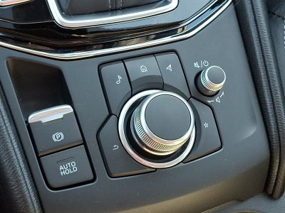 2025 Mazda Mazda CX-5 2.5 S Preferred