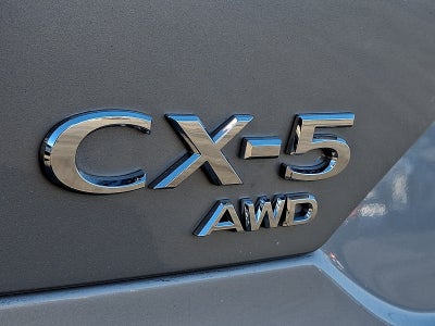 2025 Mazda Mazda CX-5 2.5 S Preferred