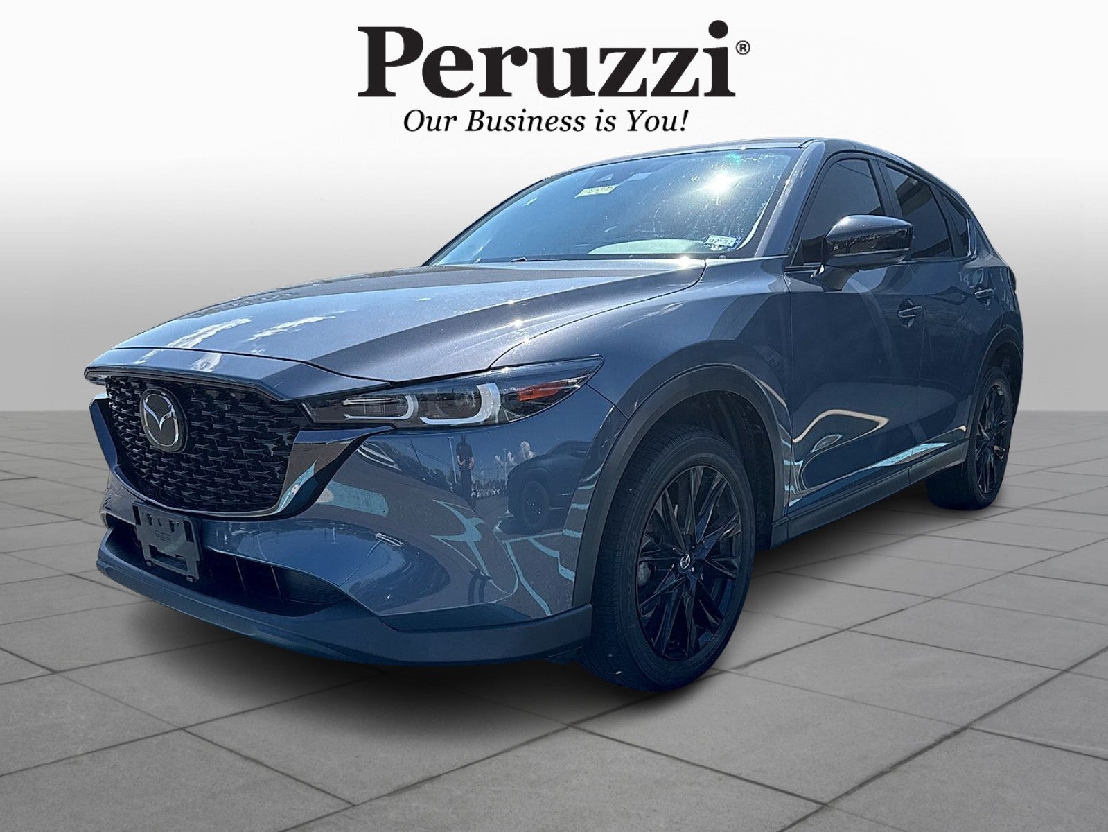 2024 Mazda Mazda CX-5 2.5 S Carbon Edition