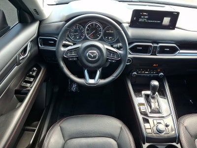 2024 Mazda Mazda CX-5 2.5 S Carbon Edition