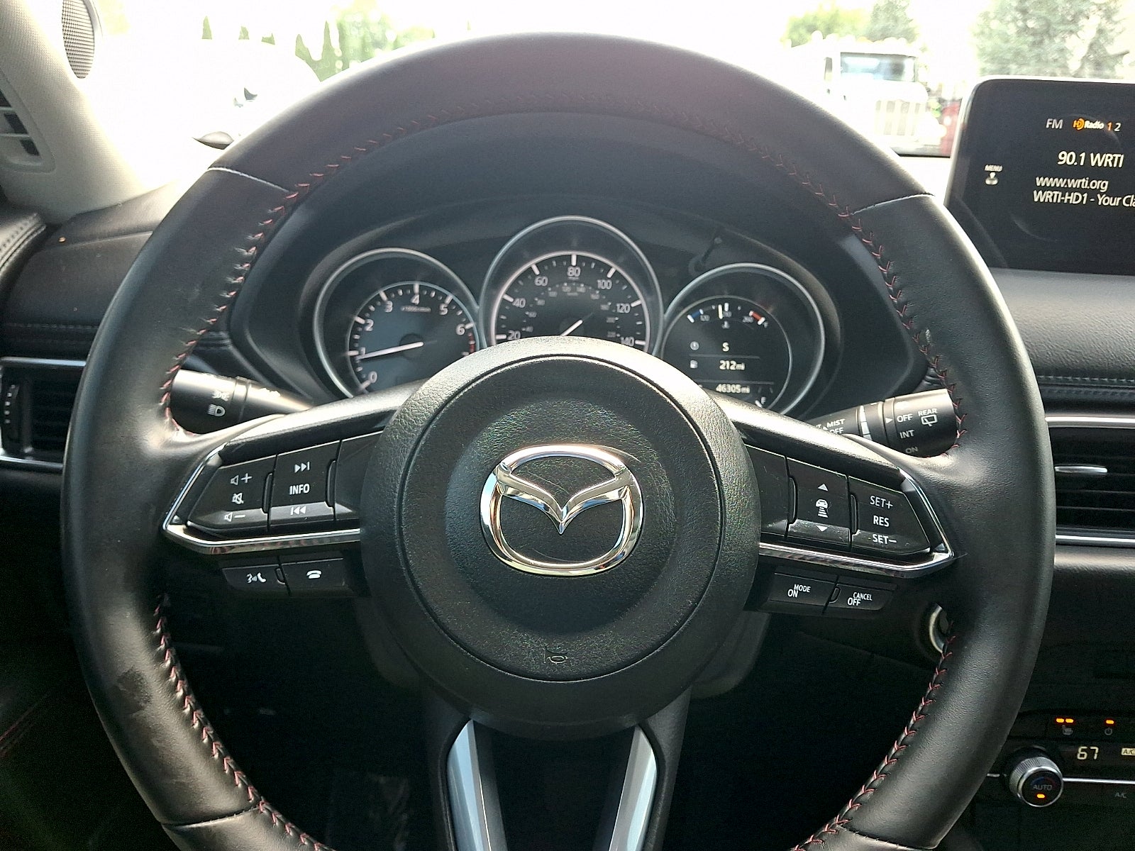 2024 Mazda Mazda CX-5 2.5 S Carbon Edition