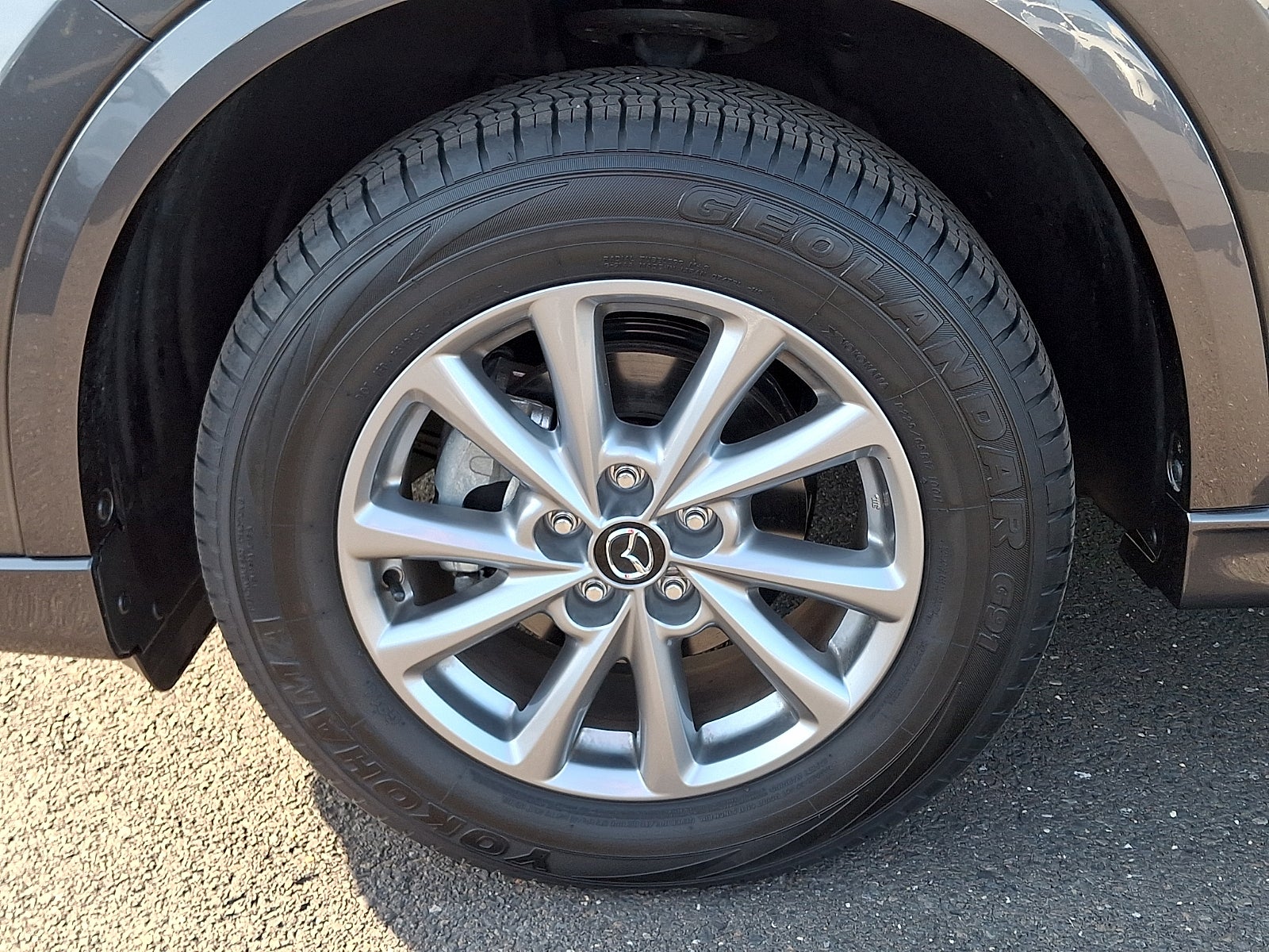 2025 Mazda Mazda CX-5 2.5 S Preferred