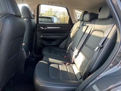 2025 Mazda Mazda CX-5 2.5 S Preferred