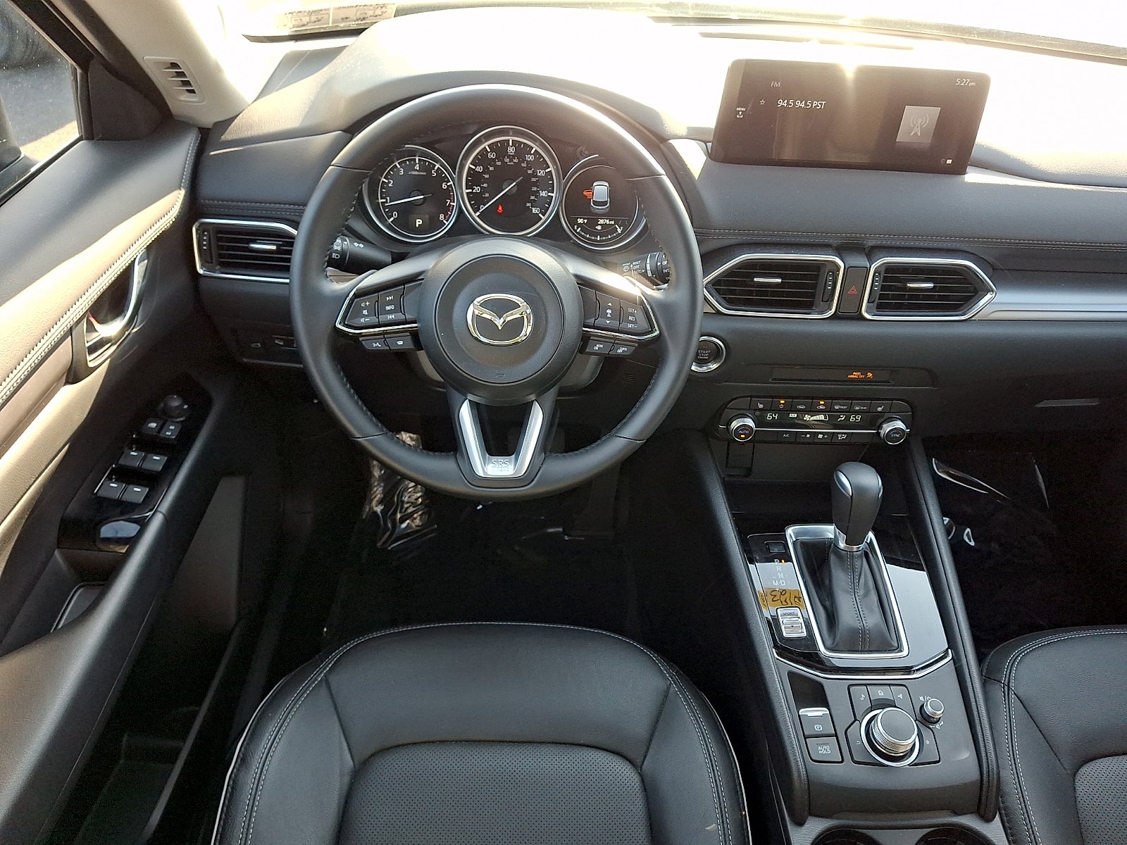 2025 Mazda Mazda CX-5 2.5 S Preferred