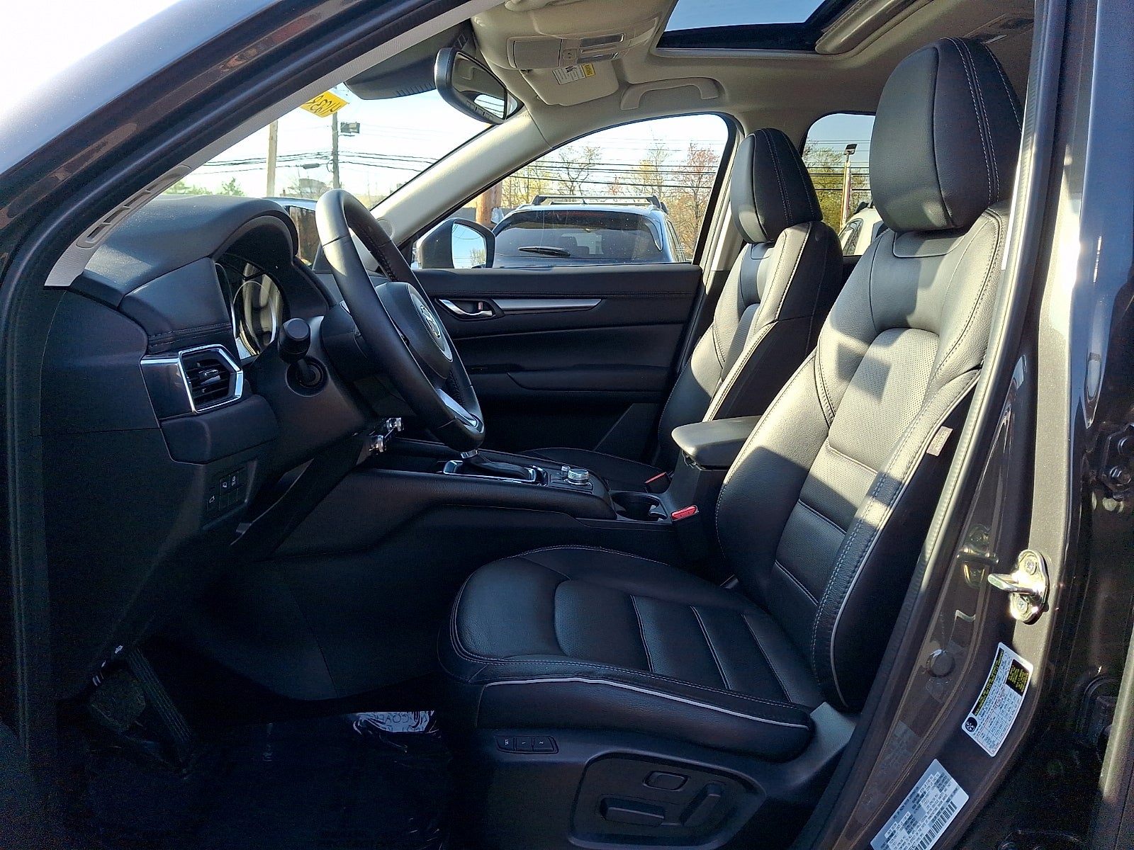 2025 Mazda Mazda CX-5 2.5 S Preferred