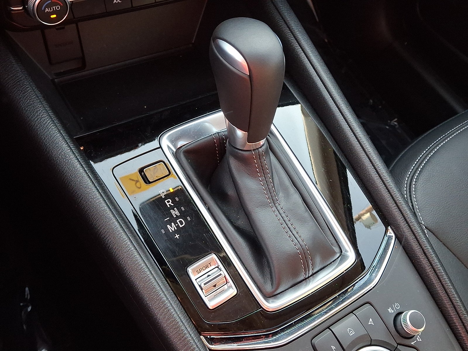 2025 Mazda Mazda CX-5 2.5 S Preferred