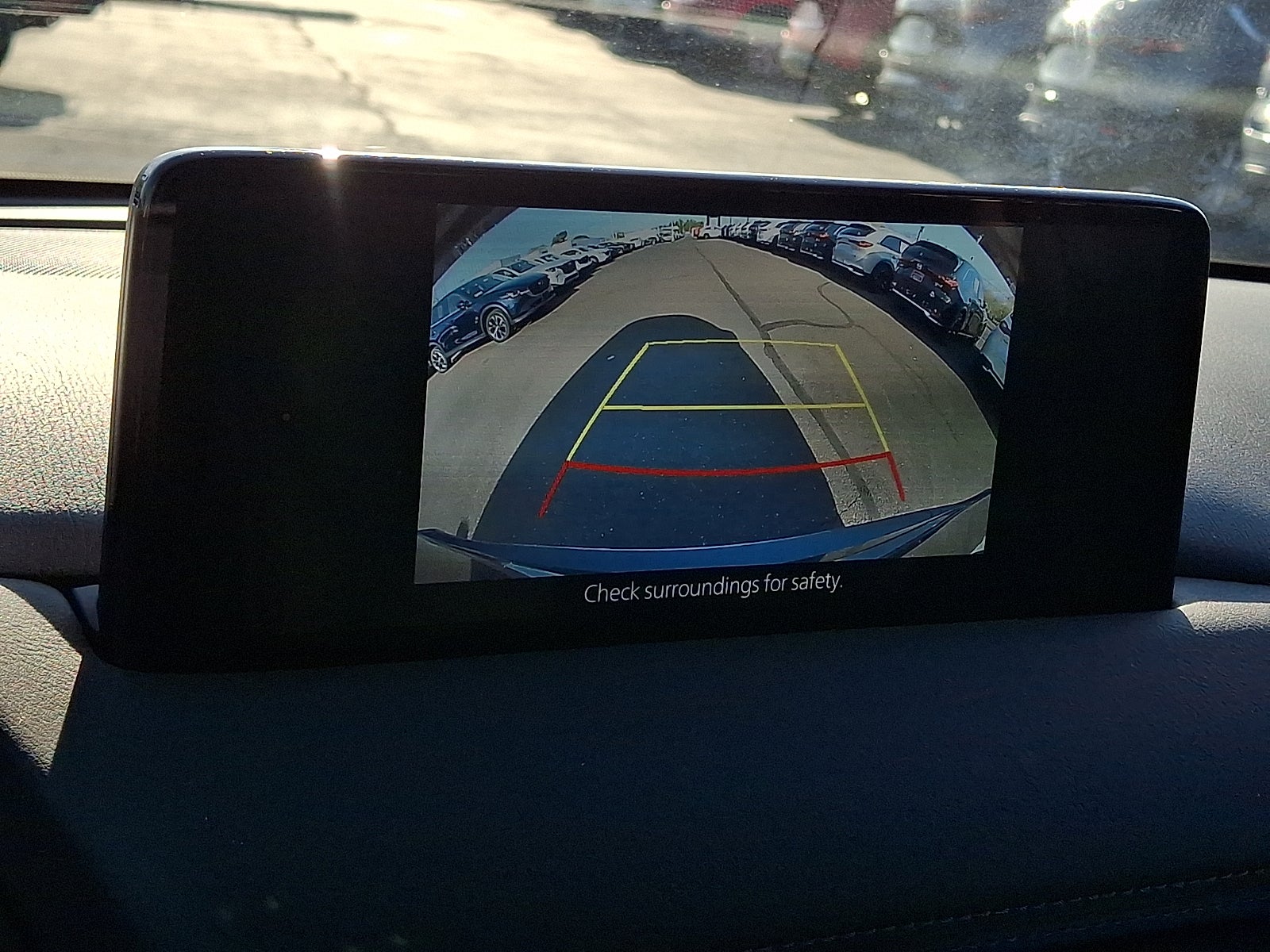 2025 Mazda Mazda CX-5 2.5 S Preferred