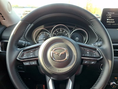 2025 Mazda Mazda CX-5 2.5 S Preferred