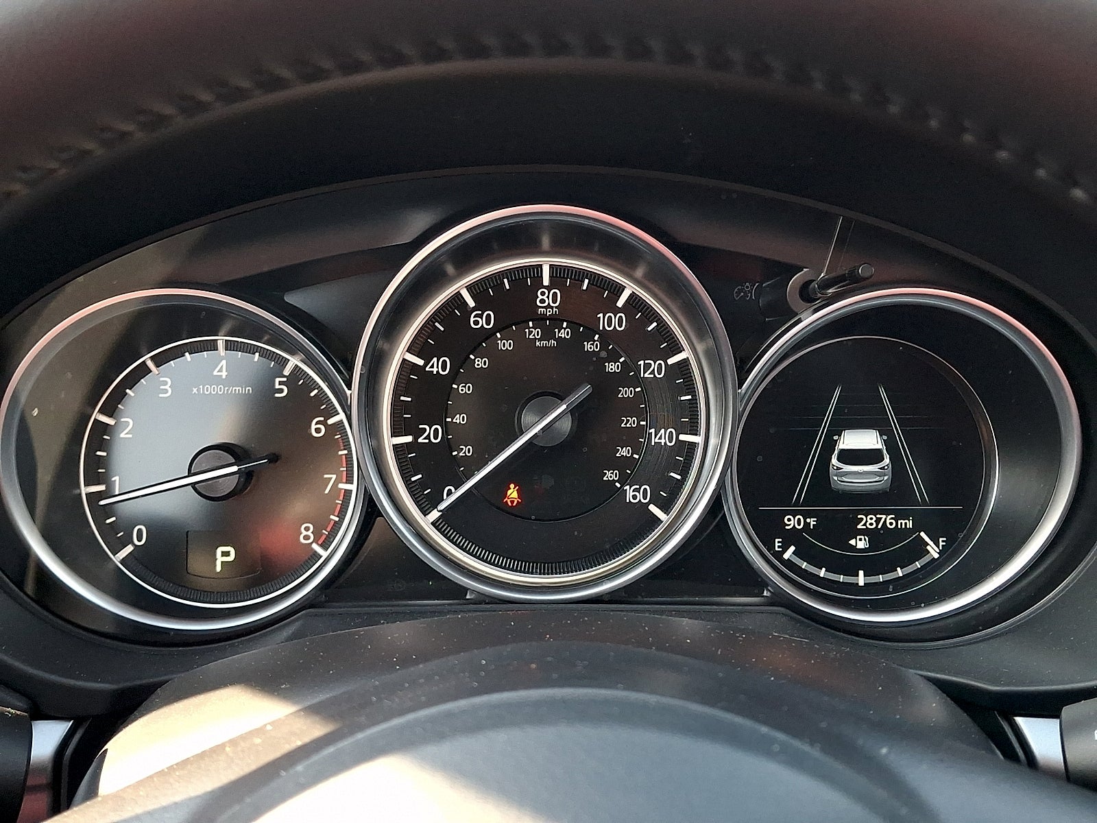 2025 Mazda Mazda CX-5 2.5 S Preferred