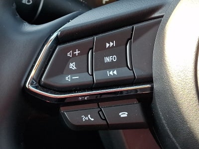 2025 Mazda Mazda CX-5 2.5 S Preferred