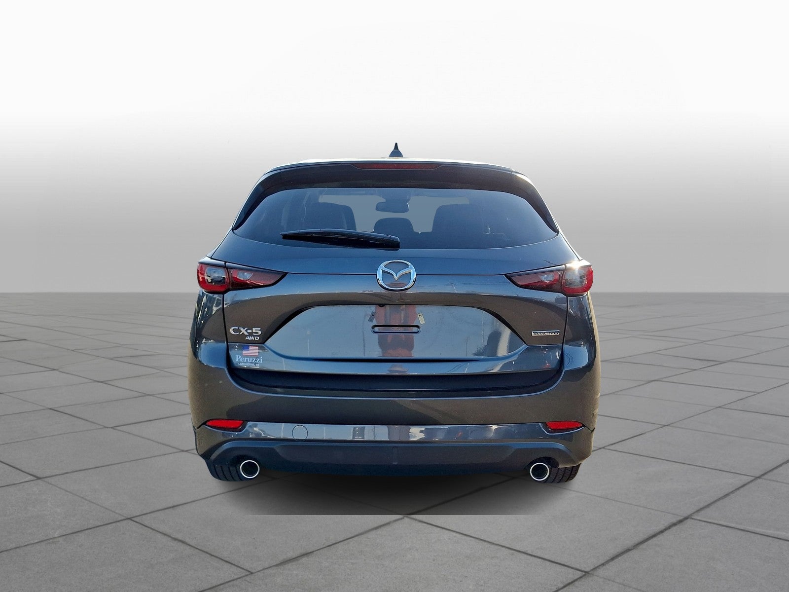 2025 Mazda Mazda CX-5 2.5 S Preferred