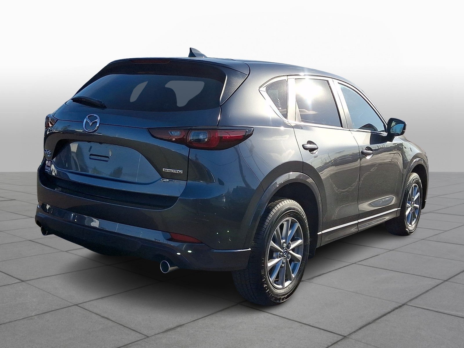 2025 Mazda Mazda CX-5 2.5 S Preferred