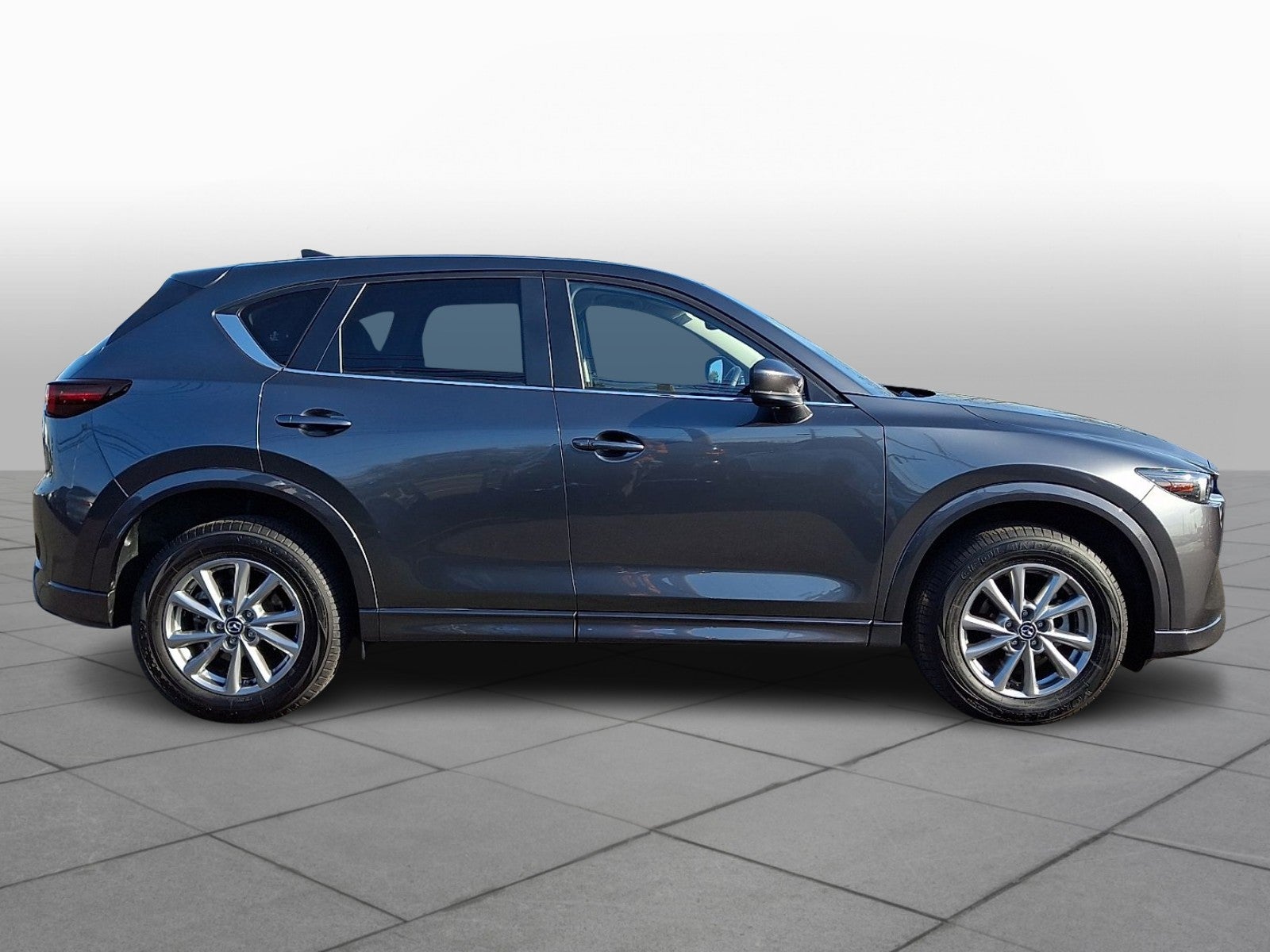 2025 Mazda Mazda CX-5 2.5 S Preferred