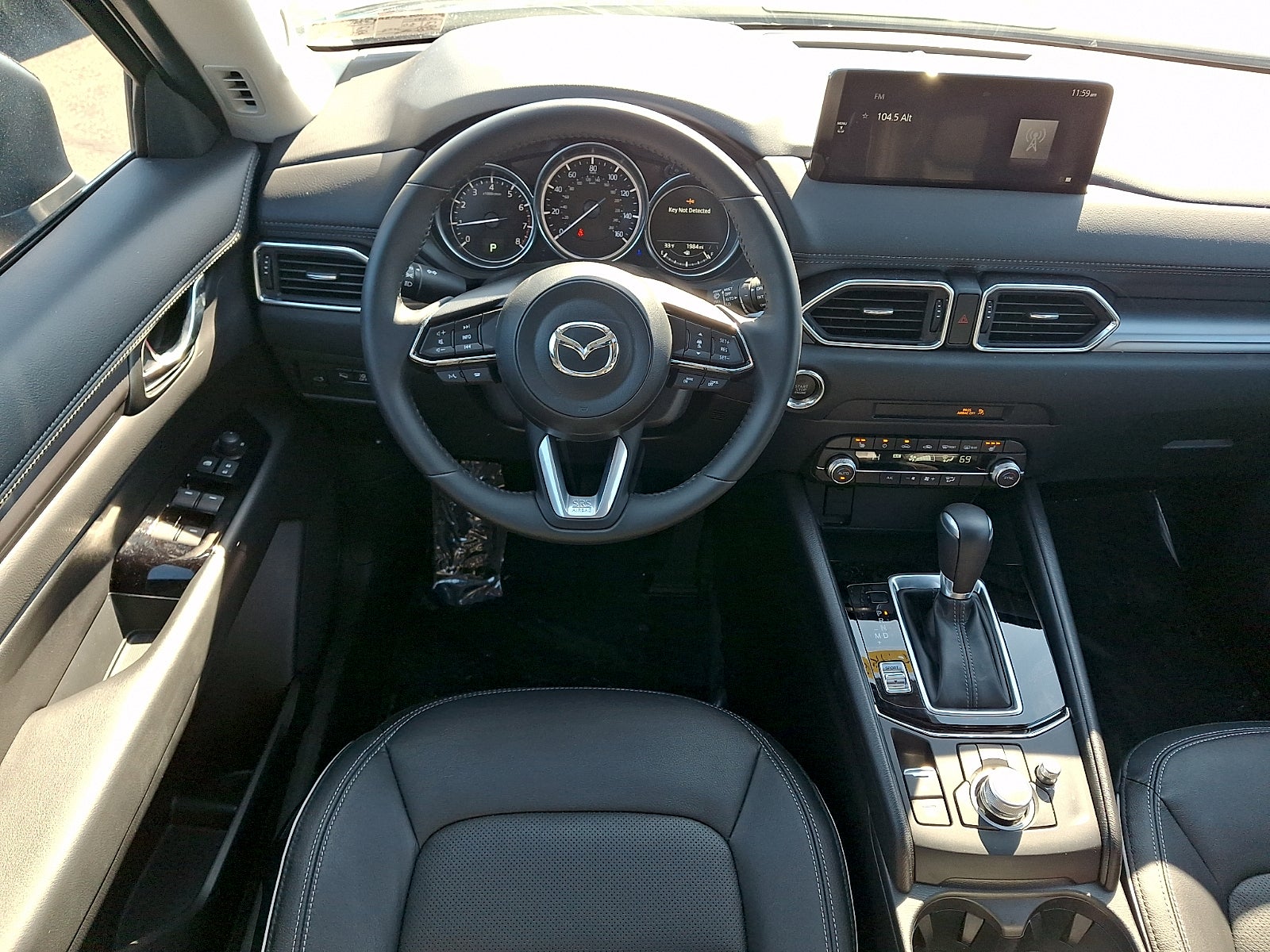 2025 Mazda Mazda CX-5 2.5 S Preferred