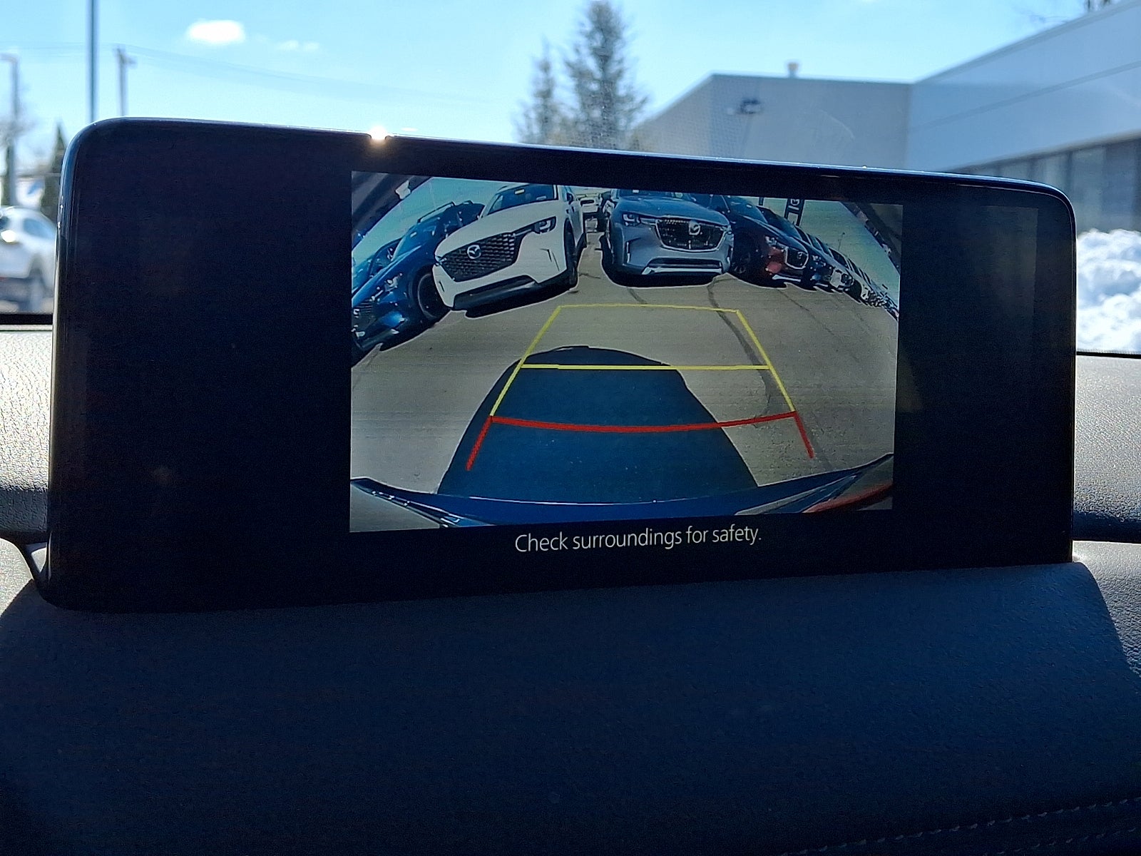 2025 Mazda Mazda CX-5 2.5 S Preferred