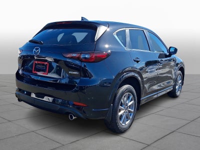 2025 Mazda Mazda CX-5 2.5 S Preferred